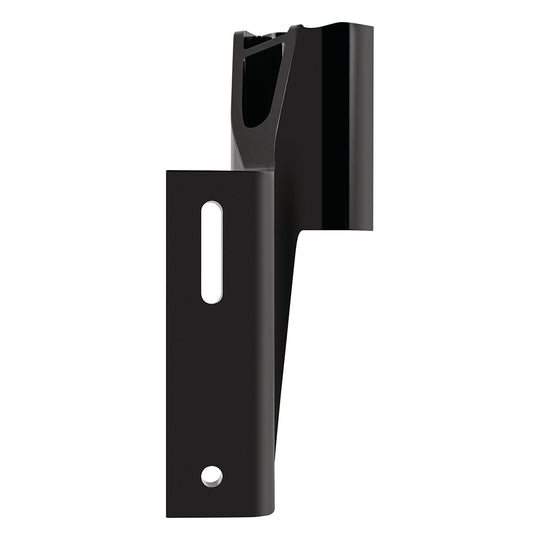 Minn Kota Raptor Jack Plate Adapter Bracket - Starboard - 2" Setback - 4" Rise - Black - Deckhand Marine Supply