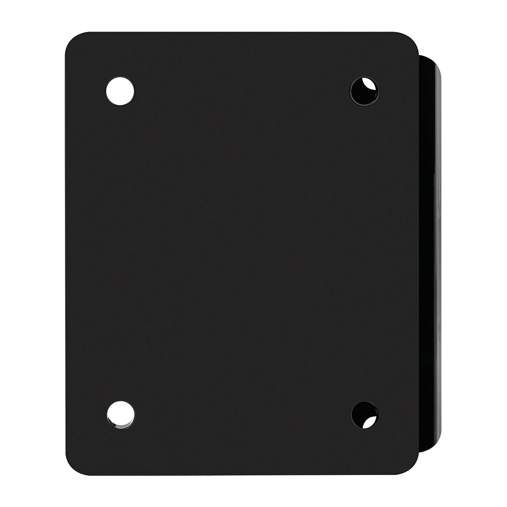 Minn Kota Raptor Direct Mount Angle Bracket - Black - Deckhand Marine Supply