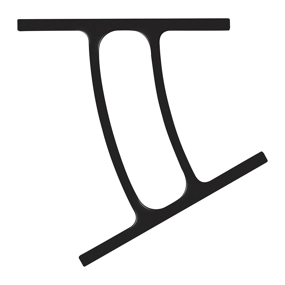 Minn Kota Raptor Direct Mount Angle Bracket - Black - Deckhand Marine Supply