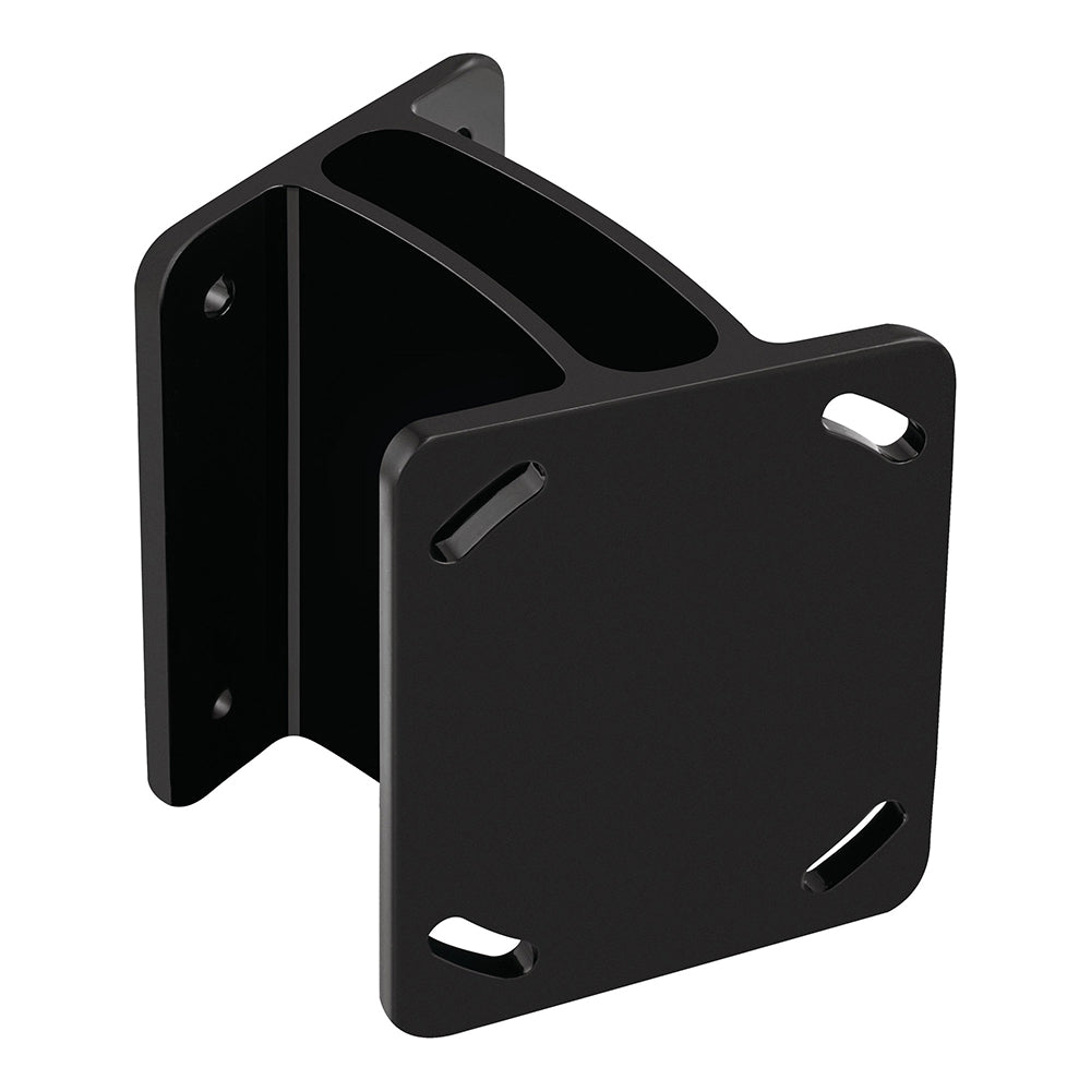 Minn Kota Raptor Direct Mount Angle Bracket - Black - Deckhand Marine Supply