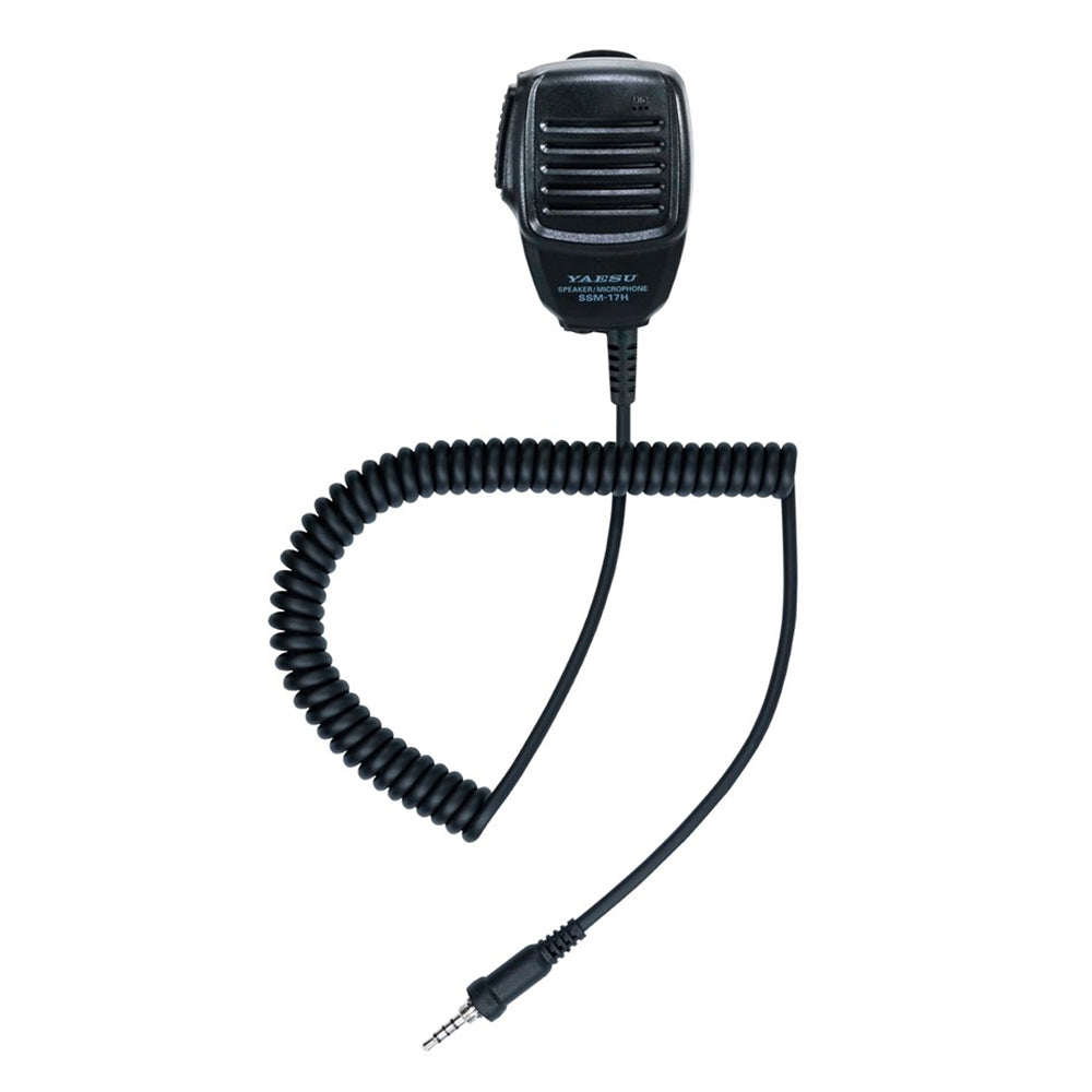 Standard Horizon Compact Speaker Mic - Deckhand Marine Supply