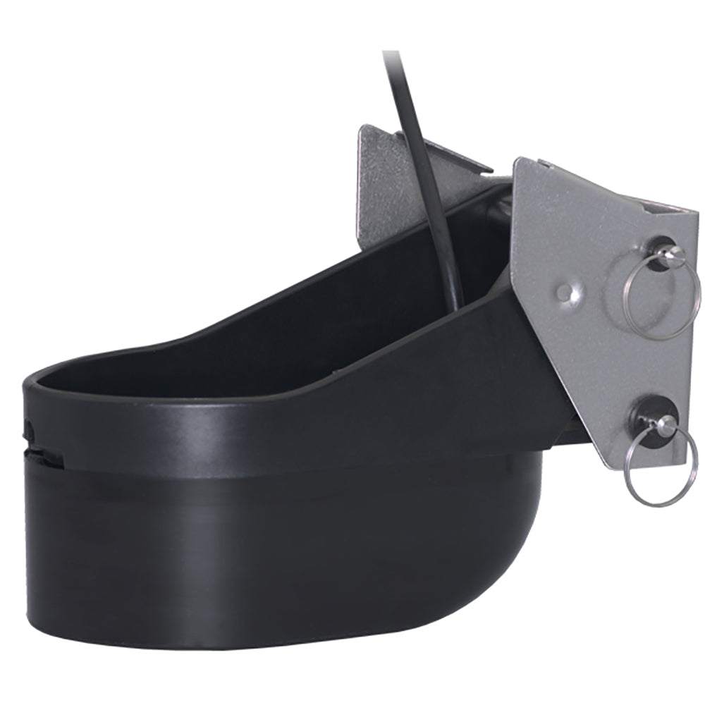 Furuno TM275LHW Transom Mount CHIRP Transducer w/Temp - 12-Pin Connector f/TZT3 - Deckhand Marine Supply