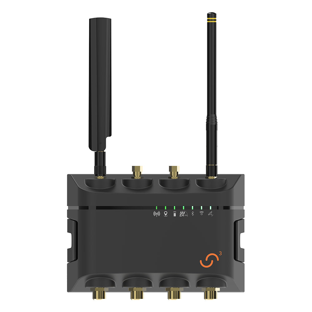 Siren Marine Siren 3 Pro Vessel Management Device - Deckhand Marine Supply