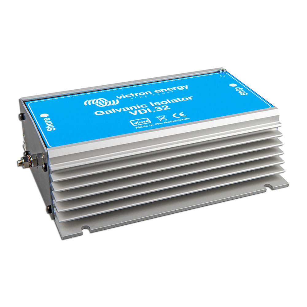 Victron Galvanic Isolator VDI-32A 32A Max Waterproof (Potted) - Deckhand Marine Supply
