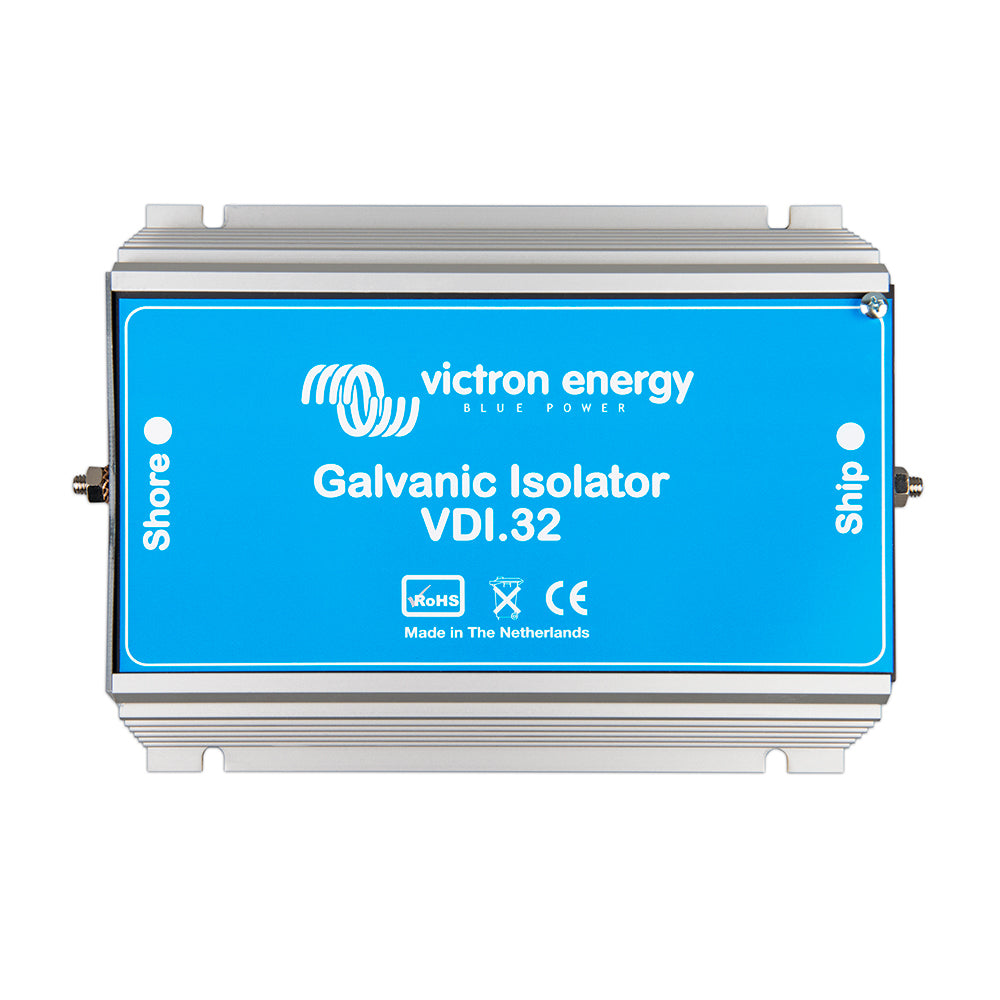 Victron Galvanic Isolator VDI-32A 32A Max Waterproof (Potted) - Deckhand Marine Supply