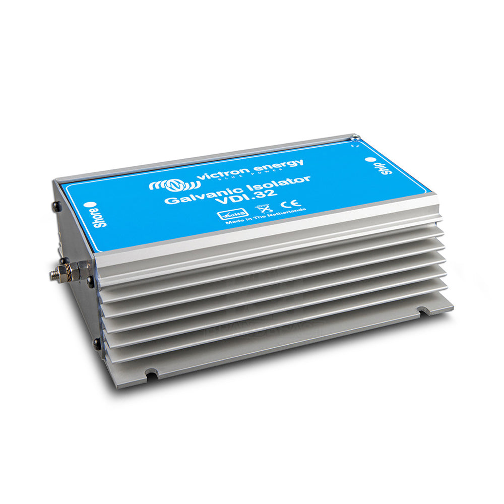 Victron Galvanic Isolator VDI-64A 64A Max Waterproof (Potted) - Deckhand Marine Supply