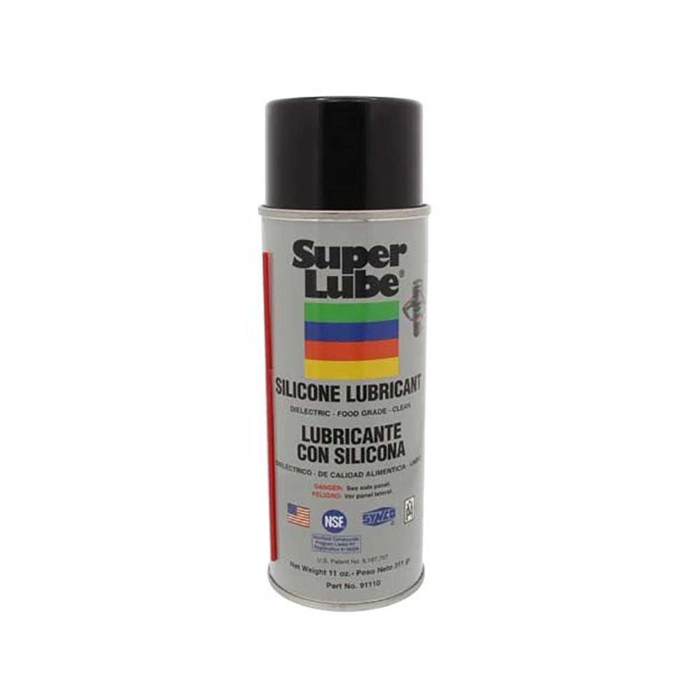 Super Lube Food Grade Silicone - 11oz - Deckhand Marine Supply