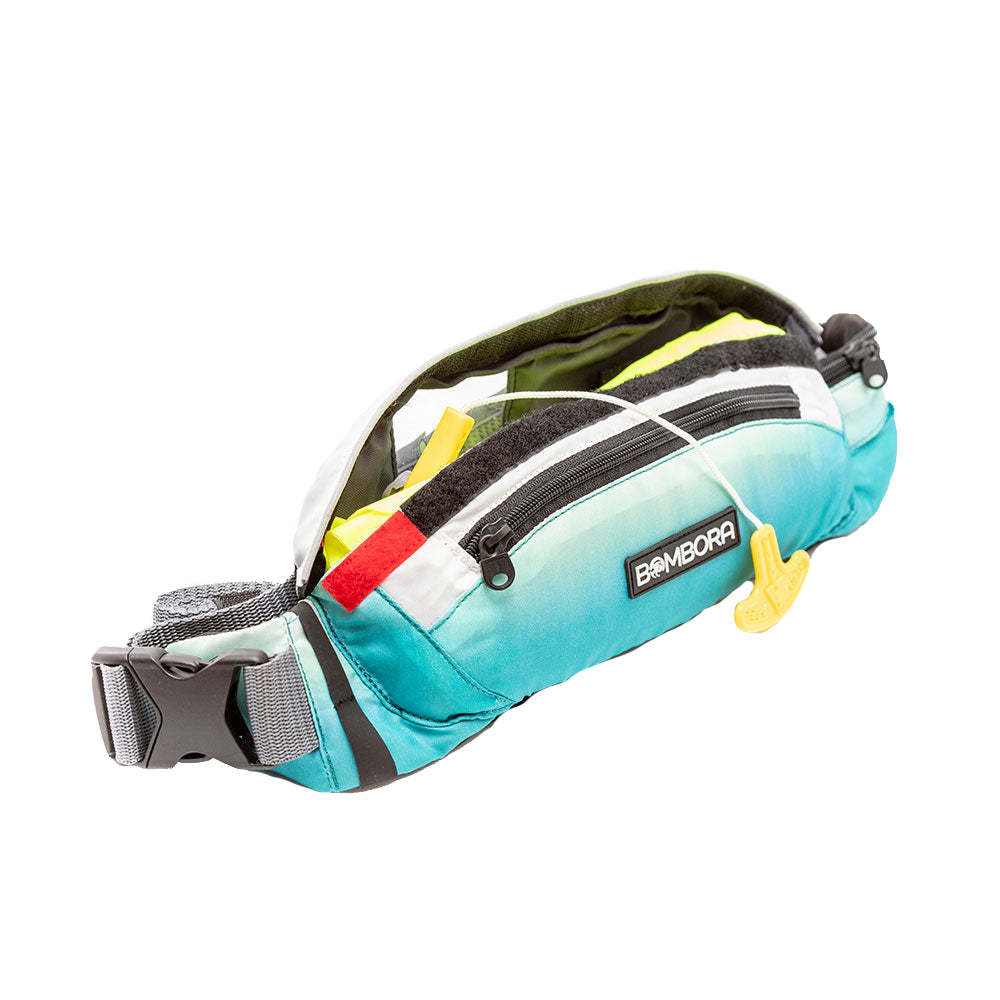 Bombora Type III Inflatable Belt Pack - Tidal - Deckhand Marine Supply