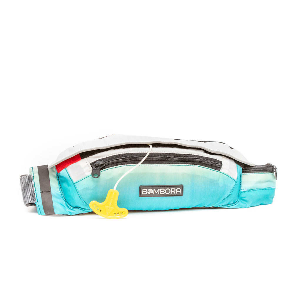 Bombora Type III Inflatable Belt Pack - Tidal - Deckhand Marine Supply