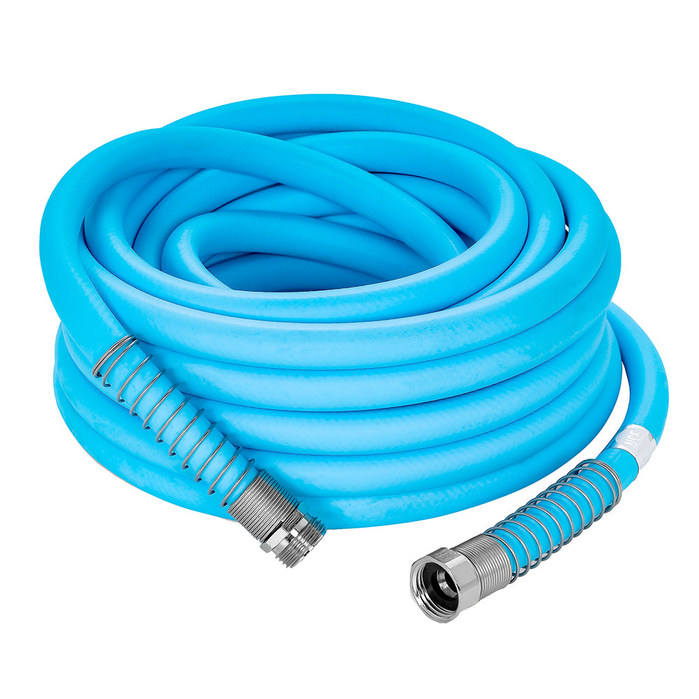Camco EvoFlex Drinking Water Hose - 35 - Deckhand Marine Supply
