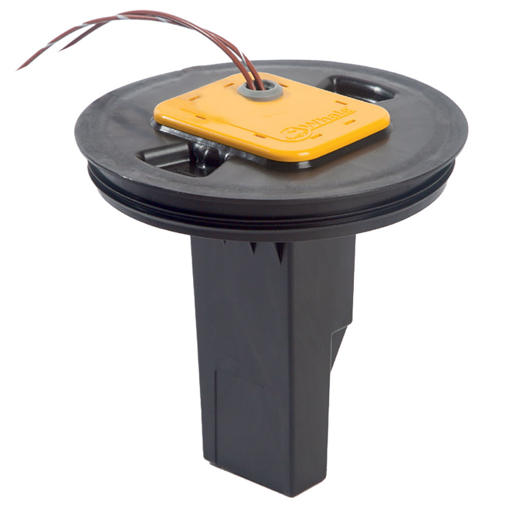 Whale Service Kit Waste Tank Replacement Lid w/Sensor - Grey - Deckhand Marine Supply