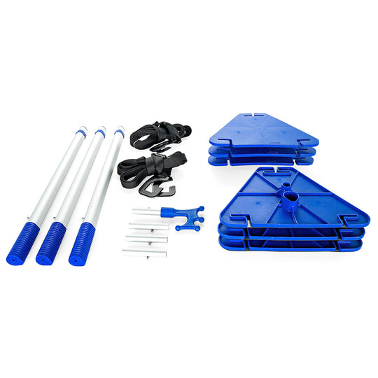 Camco Pontoon Boat Cover Support - Deckhand Marine Supply