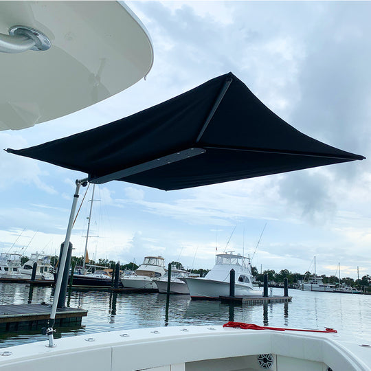 TACO ShadeFin w/Black Fabric  Case - Deckhand Marine Supply