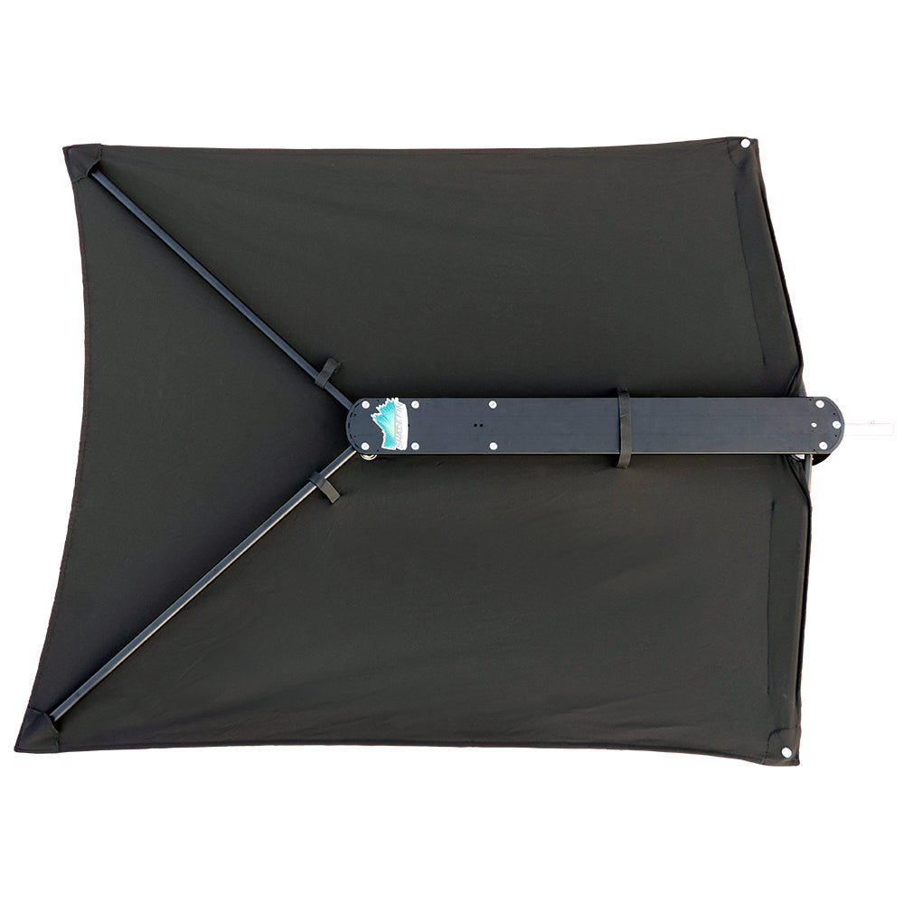 TACO ShadeFin w/Black Fabric  Case - Deckhand Marine Supply