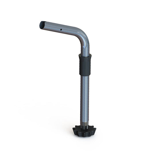 TACO ShadeFin Fixed Rod Holder Mount - Deckhand Marine Supply