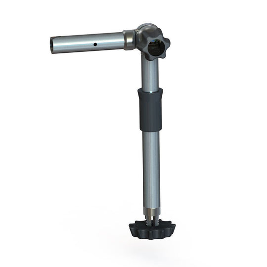 TACO ShadeFin Adjustable Rod Holder Mount - Deckhand Marine Supply