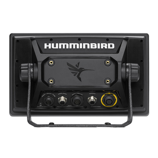 Humminbird SOLIX 10 CHIRP MEGA SI+ G3 CHO Display Only - Deckhand Marine Supply