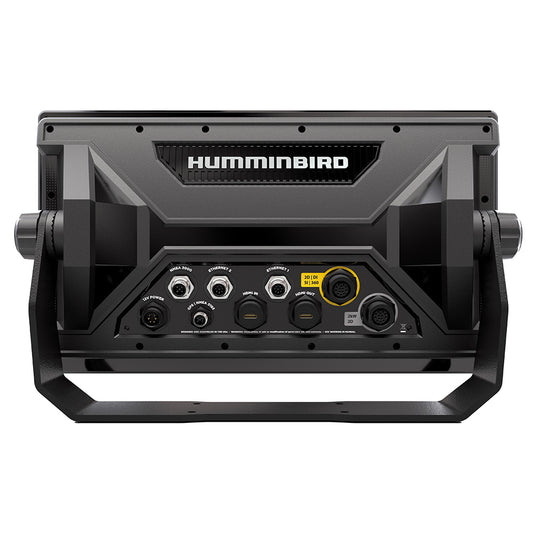 Humminbird APEX 13 MSI+ Chartplotter - Deckhand Marine Supply