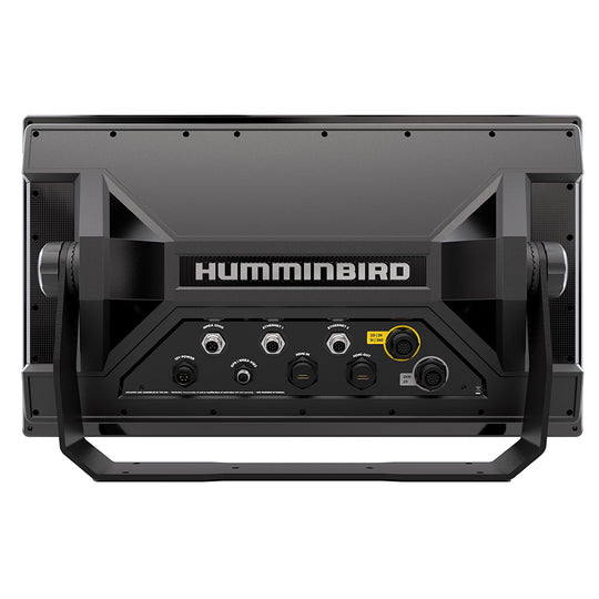 Humminbird APEX 19 MSI+ Chartplotter - Deckhand Marine Supply