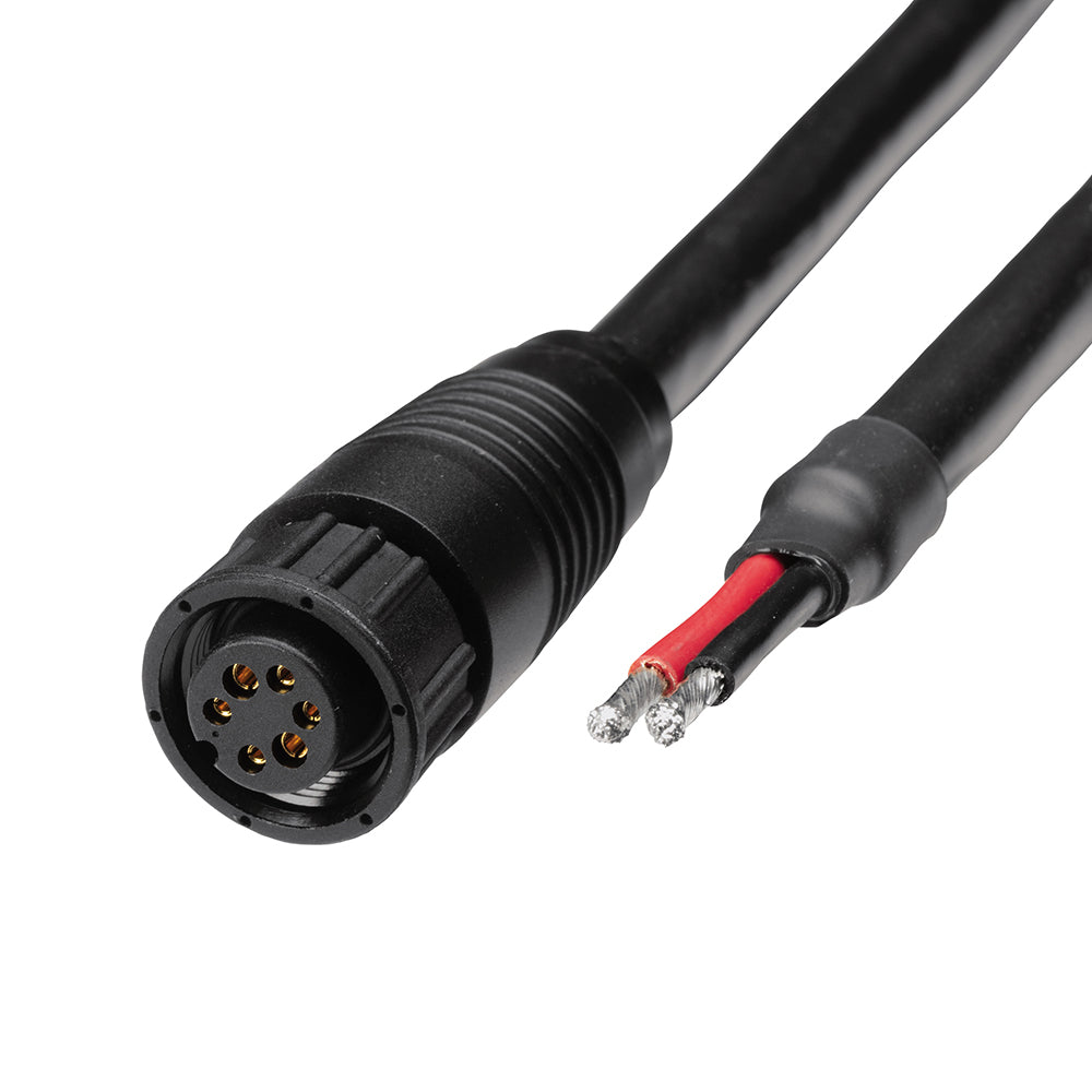 Humminbird PC13 APEX Power Cable - 6 - Deckhand Marine Supply