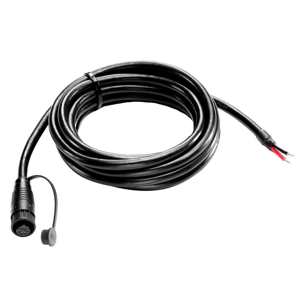 Humminbird PC13 APEX Power Cable - 6 - Deckhand Marine Supply