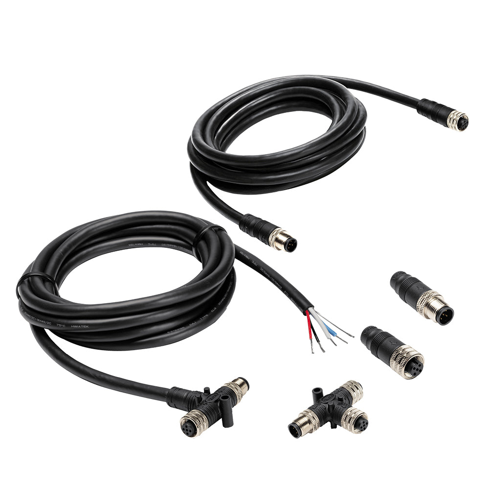 Humminbird NMEA 2000 Starter Kit - Single Unit - Deckhand Marine Supply