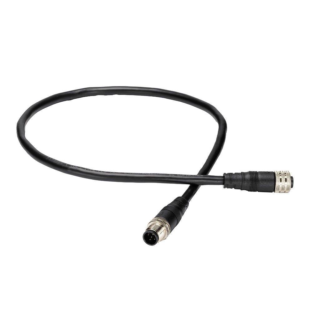 Humminbird NMEA 2000 Drop Cable - 0.5M - Deckhand Marine Supply