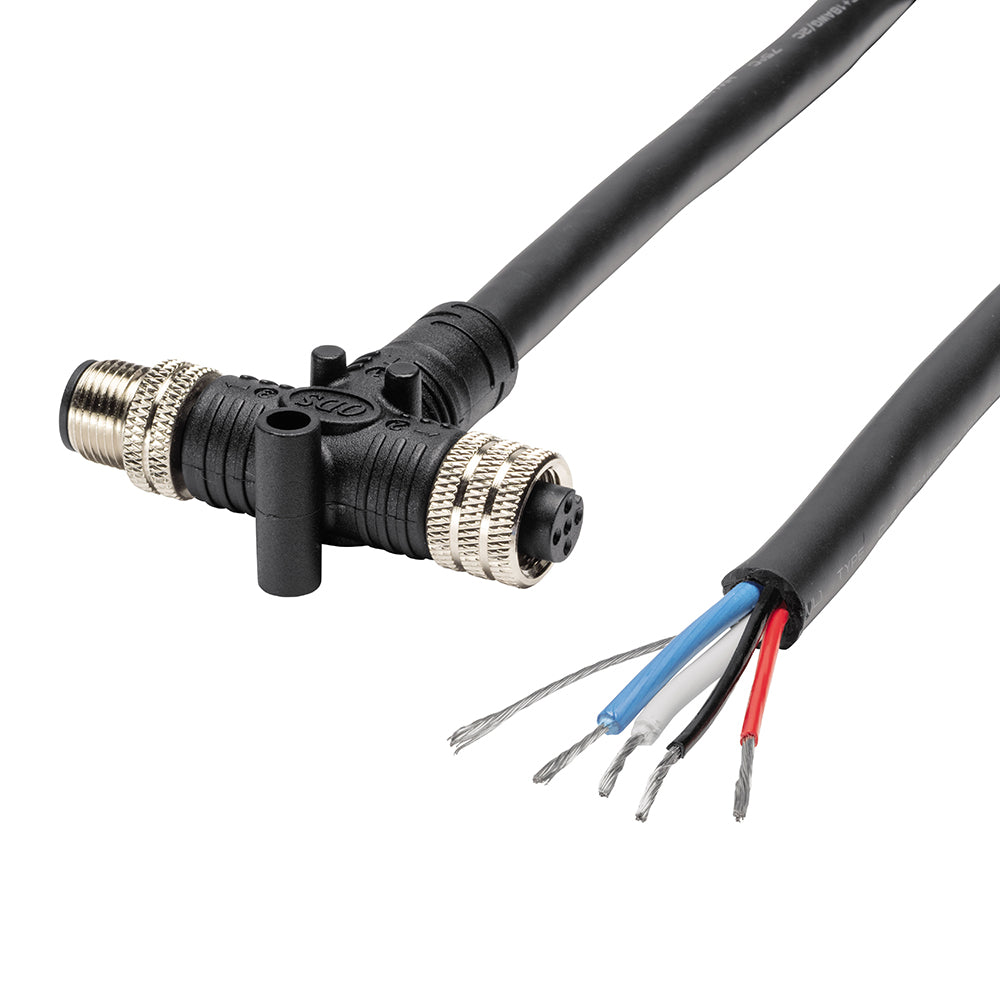 Humminbird NMEA 2000 Power Tee Connector - Deckhand Marine Supply