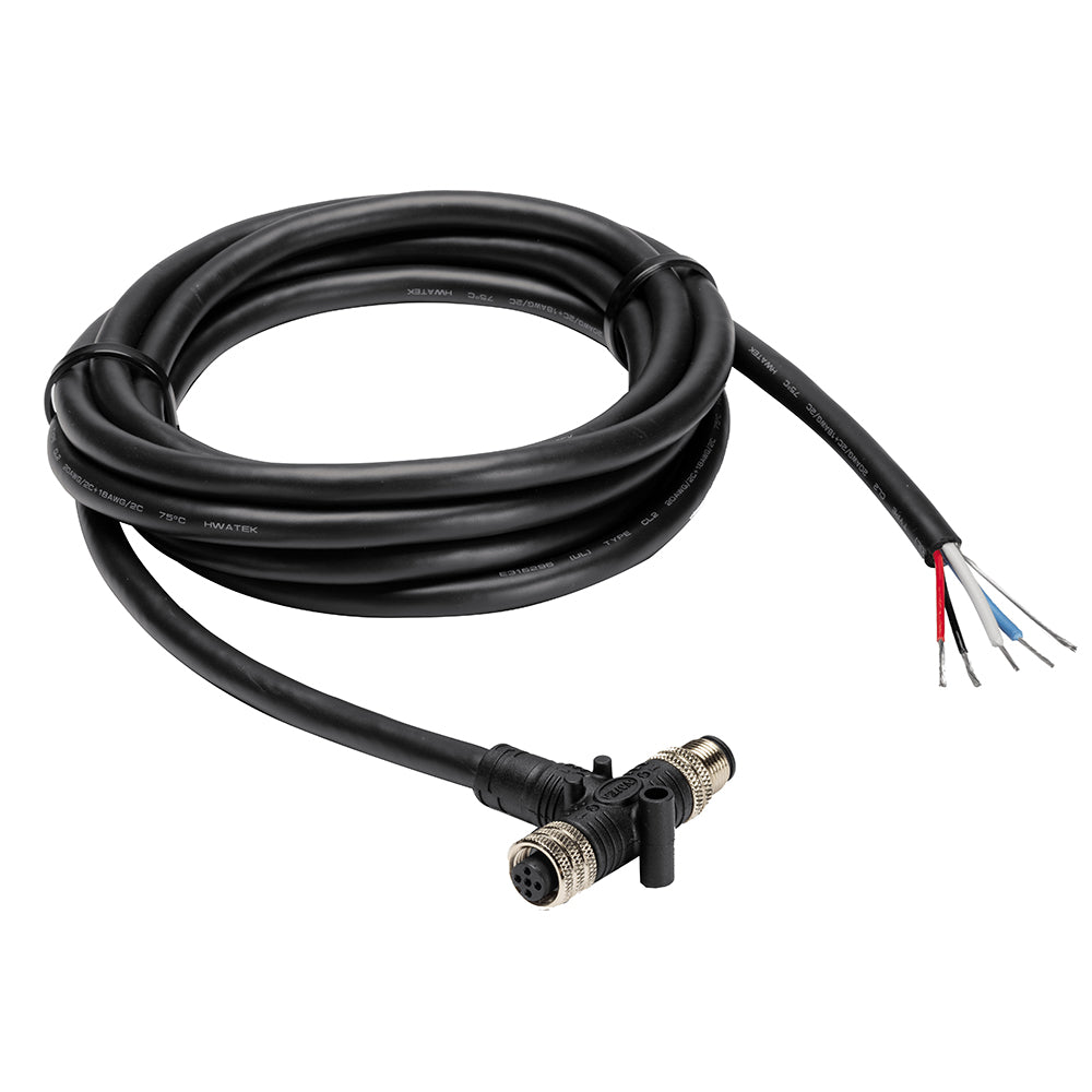 Humminbird NMEA 2000 Power Tee Connector - Deckhand Marine Supply