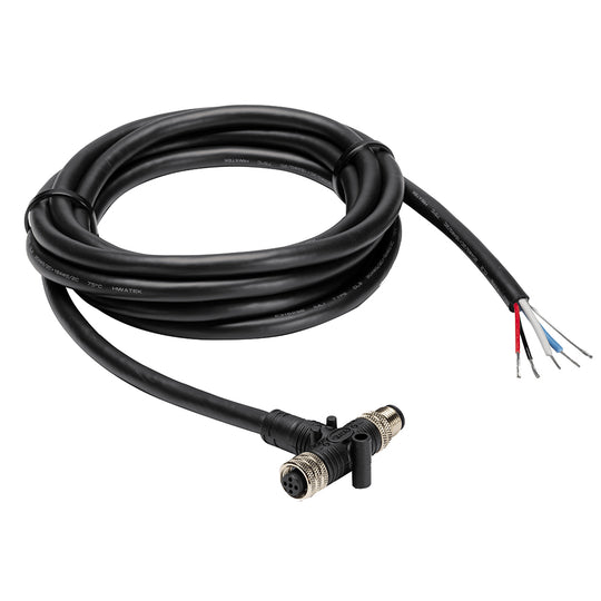 Humminbird NMEA 2000 Power Tee Connector - Deckhand Marine Supply