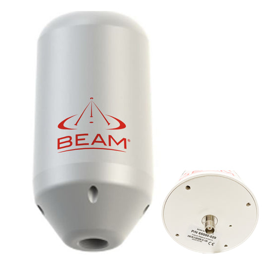 Iridium Beam Pole/Mast Mount External Antenna for IRIDIUM GO! - Deckhand Marine Supply
