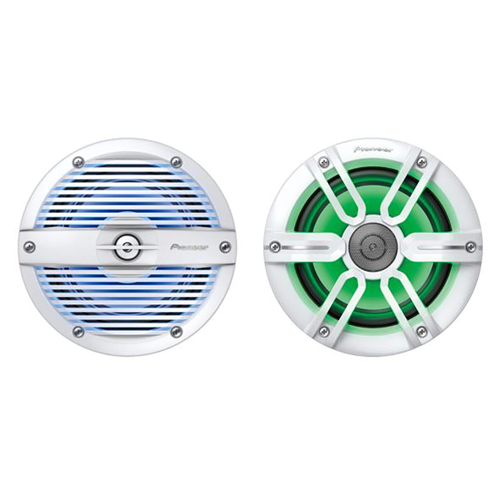 Pioneer RGB LED Light Kit f/TS-ME770 Speakers - Deckhand Marine Supply