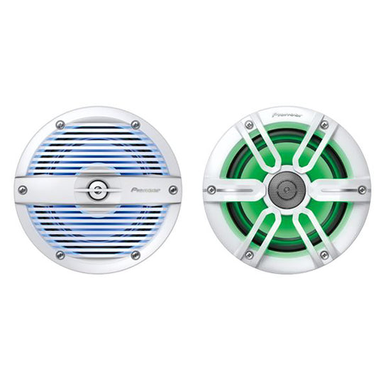 Pioneer RGB LED Light Kit f/TS-ME770 Speakers - Deckhand Marine Supply