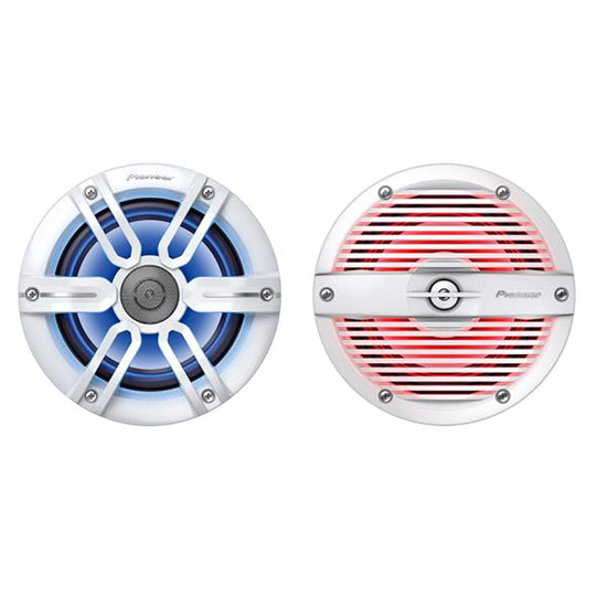 Pioneer RGB LED Light Kit f/TS-ME770 Speakers - Deckhand Marine Supply