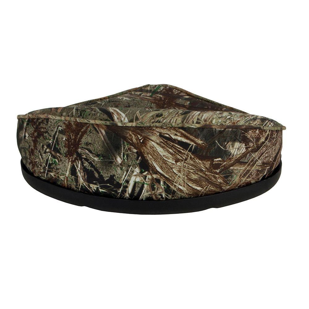 Springfield Pro Stand-Up Seat - Mossy Oak Camo - Deckhand Marine Supply