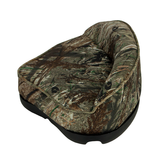Springfield Pro Stand-Up Seat - Mossy Oak Camo - Deckhand Marine Supply