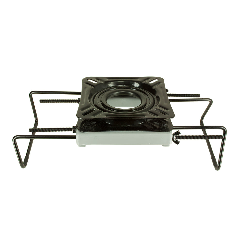 Springfield Economy Jon Boat Seat Clamp - 8" to 19" - Deckhand Marine Supply