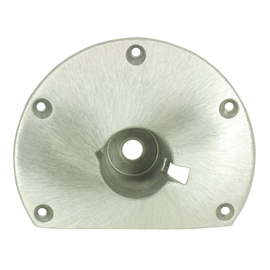 Springfield Taper-Lock 9" - Flat Side Base - Deckhand Marine Supply