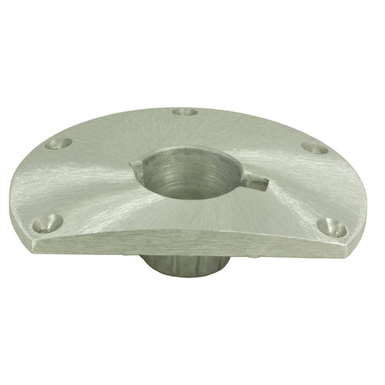 Springfield Taper-Lock 9" - Flat Side Base - Deckhand Marine Supply
