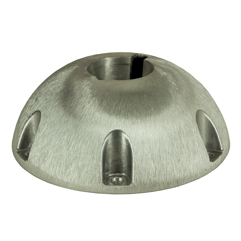 Springfield Taper-Lock 9" - Round Surface Mount Base - Deckhand Marine Supply