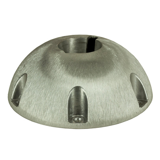 Springfield Taper-Lock 9" - Round Surface Mount Base - Deckhand Marine Supply