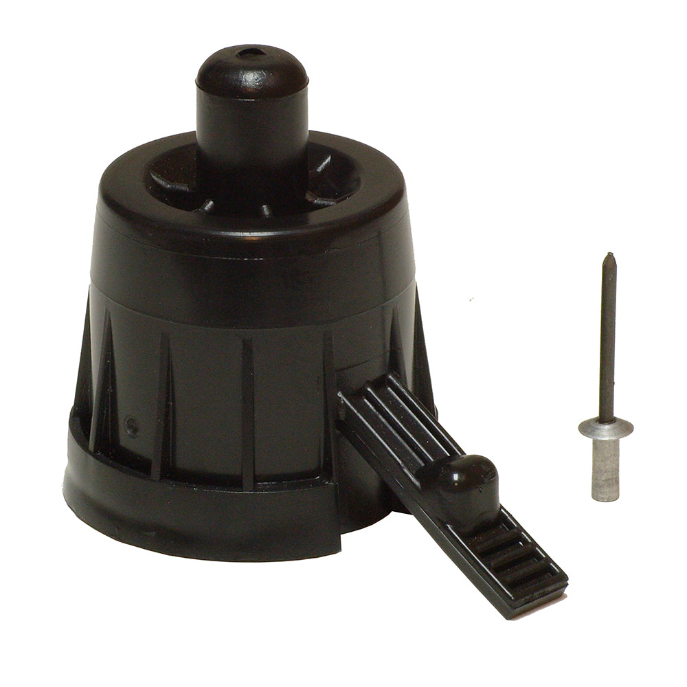 Springfield Taper-Lock Post Bottom Bushing - Deckhand Marine Supply