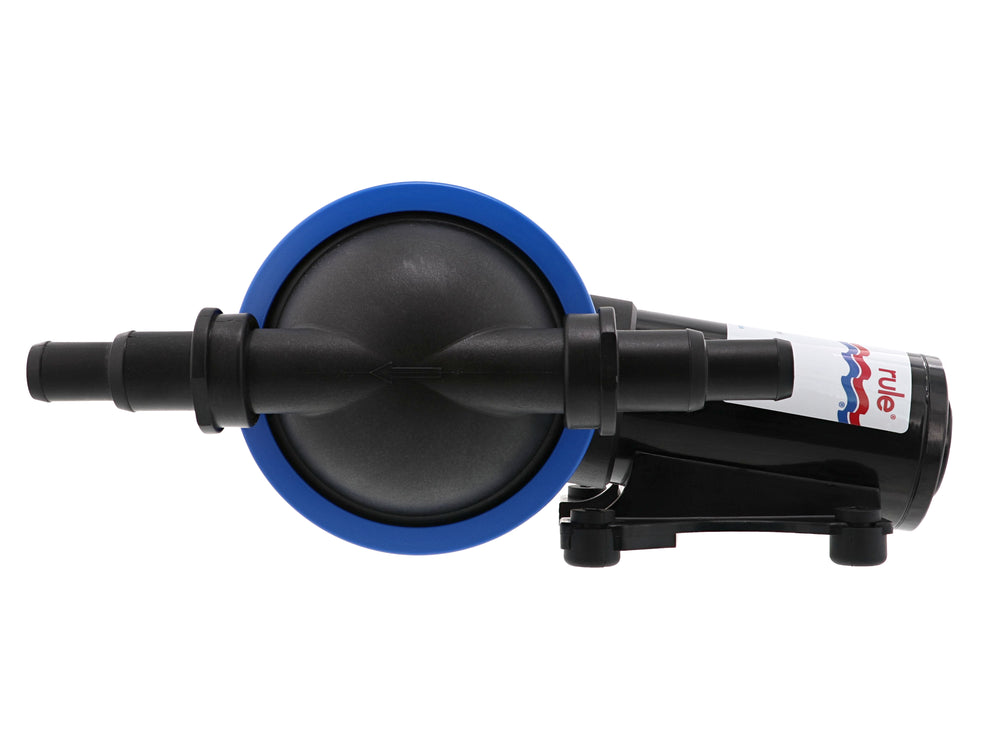 Rule Dry Bilge Pump  Panel Switch - Deckhand Marine Supply