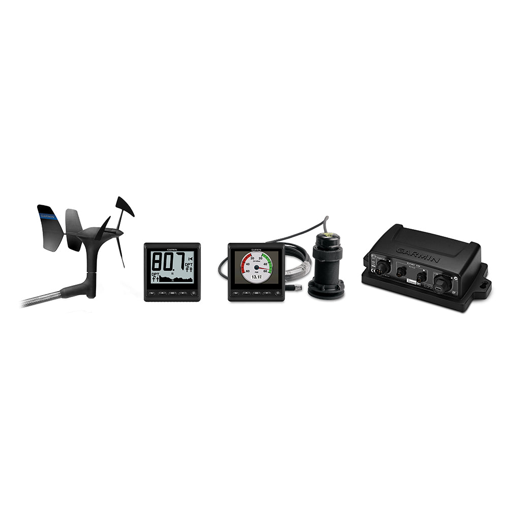Garmin GMI/GNX Wired Sail Pack 52 - Deckhand Marine Supply