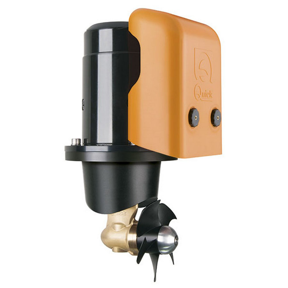 Quick Bow Thruster BTQ 110-25 25KGF - 12V - D110 - 1.3kW - Deckhand Marine Supply