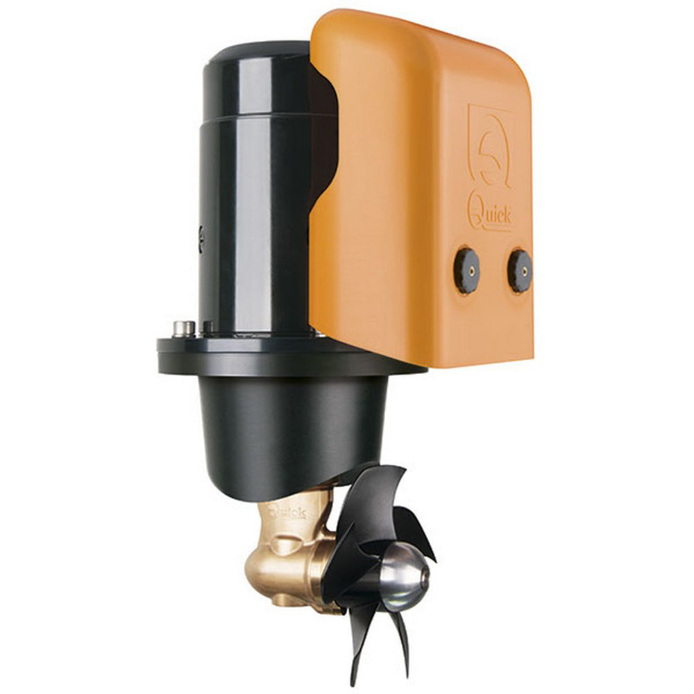 Quick Bow Thruster BTQ 125-40 40KGF - 12V - D125 - 2.2kW - Deckhand Marine Supply