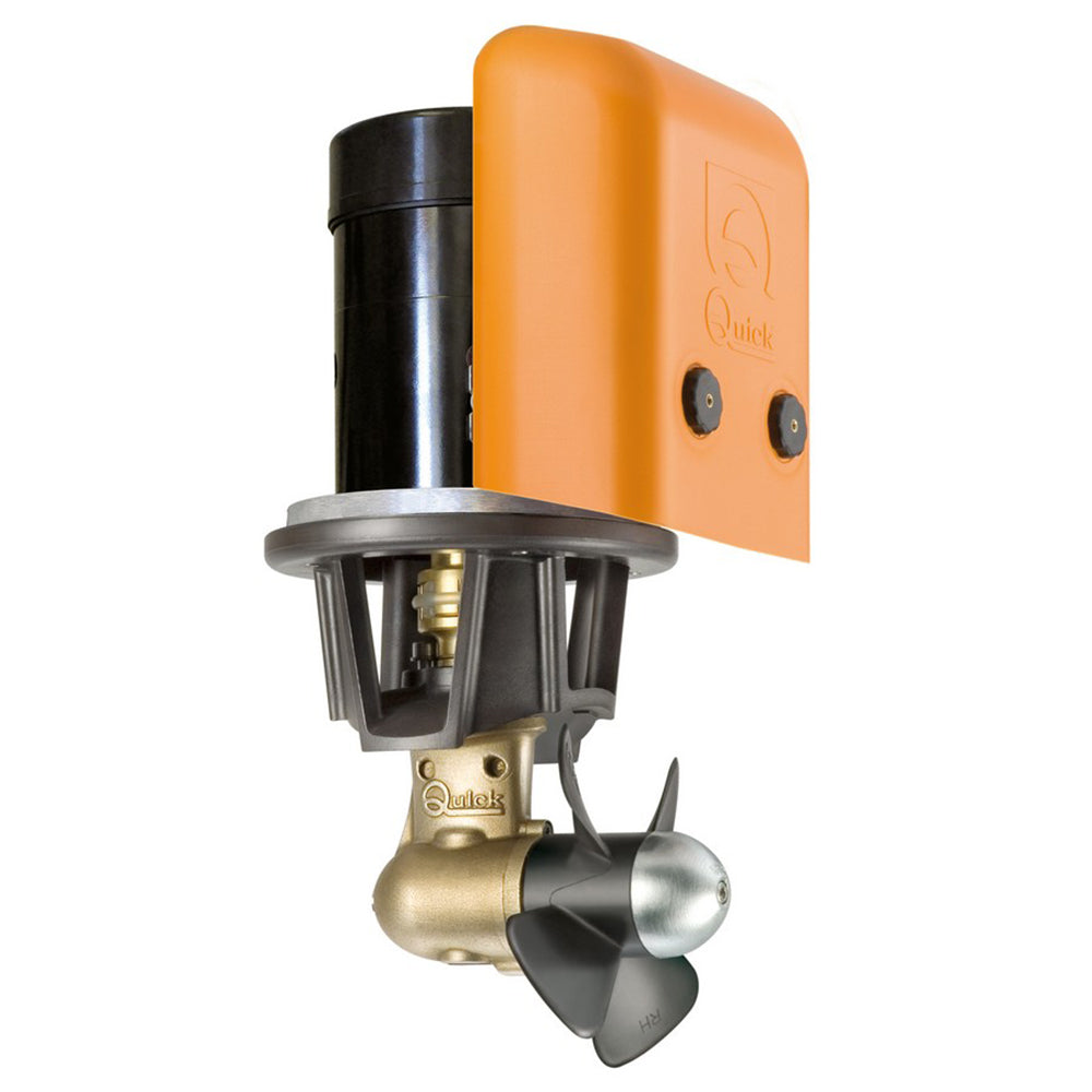 Quick Bow Thruster BTQ 140-30 30KGF - 12V - D140 - 1.5kW - Deckhand Marine Supply