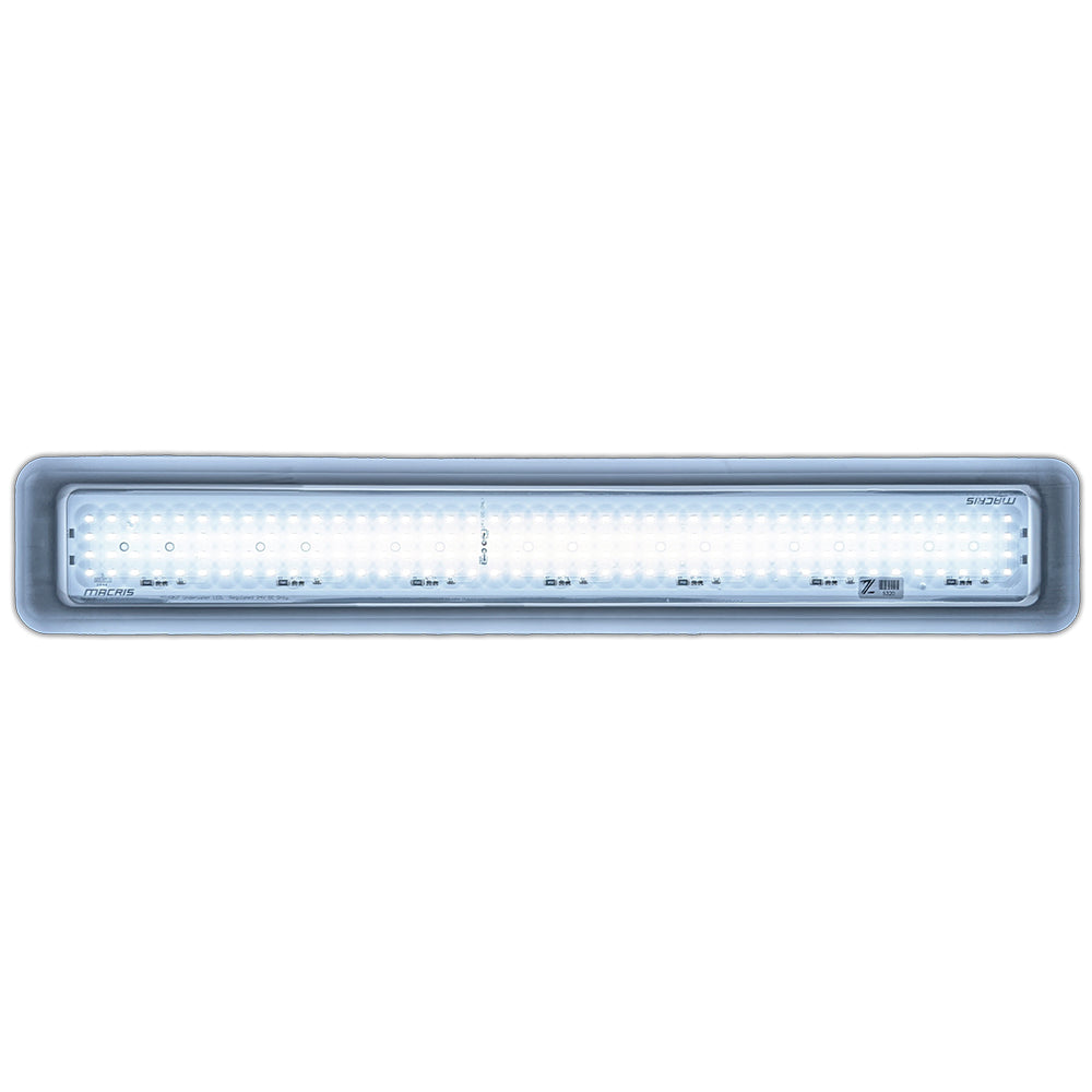 Macris Industries MIU60 Underwater LED - White - 10,000K - Deckhand Marine Supply
