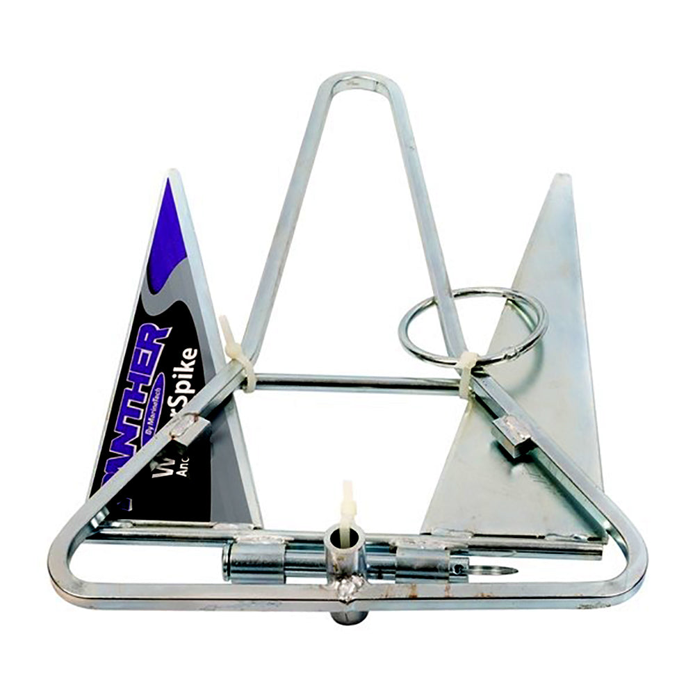 Panther Water Spike Anchor - Up To 16 Boat - Deckhand Marine Supply