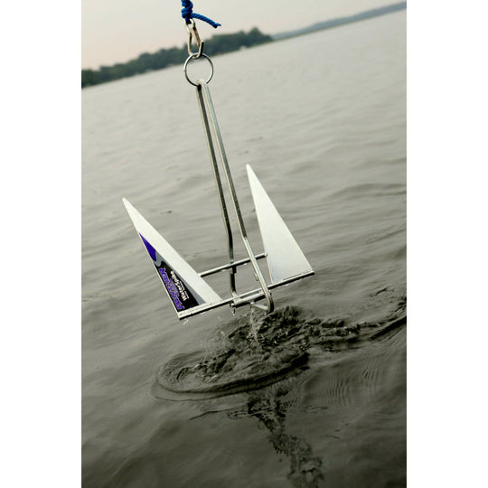 Panther Water Spike Anchor - 22 - 35 Boats - Deckhand Marine Supply